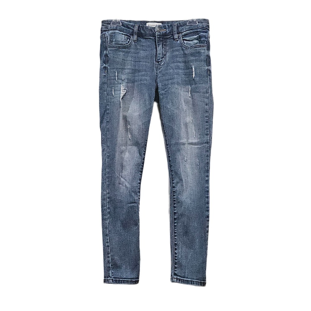 Studio Blue Size 27 Taylor High Rise Skinny Jeans - Picture 1 of 5